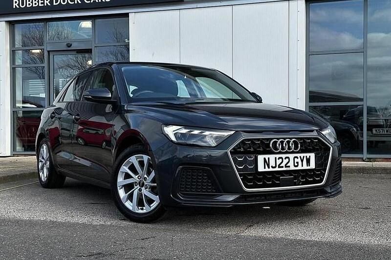 Used Audi A1 Sportback Sport 110 HP (80 kW) 2022 Grey Hatchback
