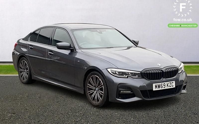 Used 2022 BMW 320 M Sport Sedan | £18,999 (Super price) - Image 1/3