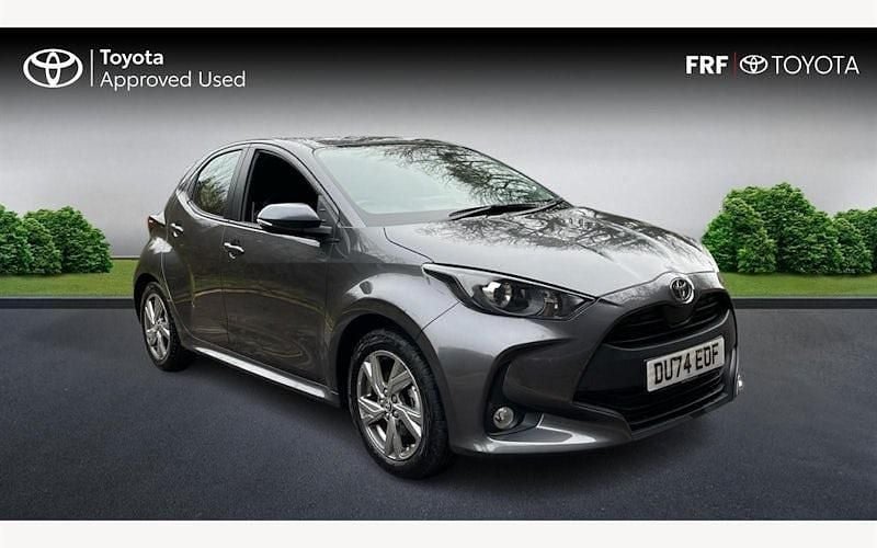 Used Toyota Yaris Hybrid 116 HP (85 kW) 2026 Hatchback