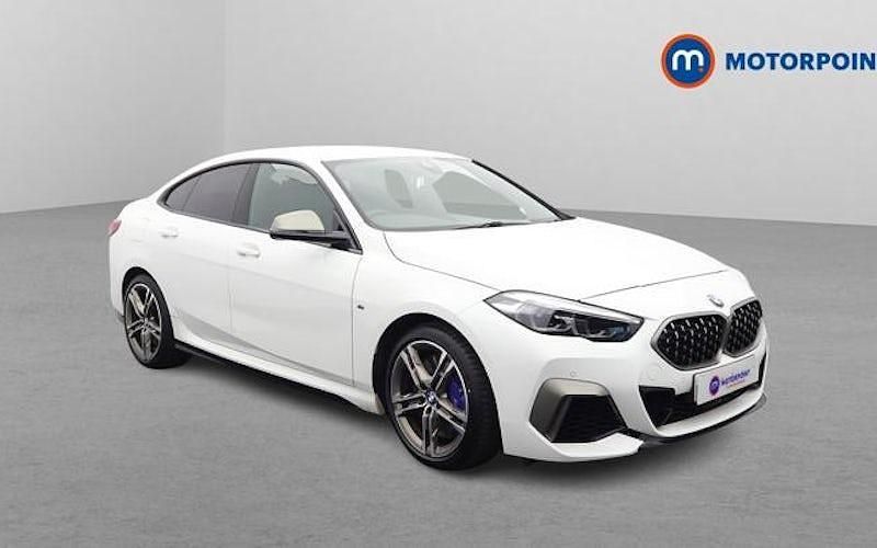 Used BMW M235 306 HP (225 kW) 2024 Coupe