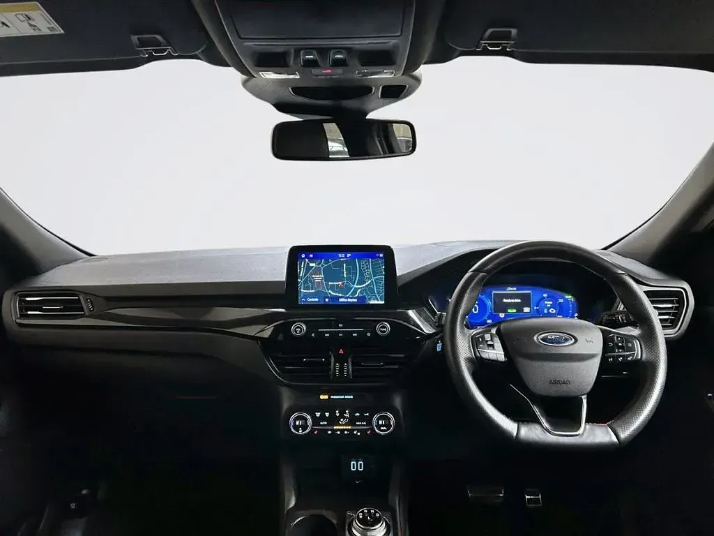 Used Ford Kuga ST-Line X 190 HP (139 kW) 2021 Grey SUV