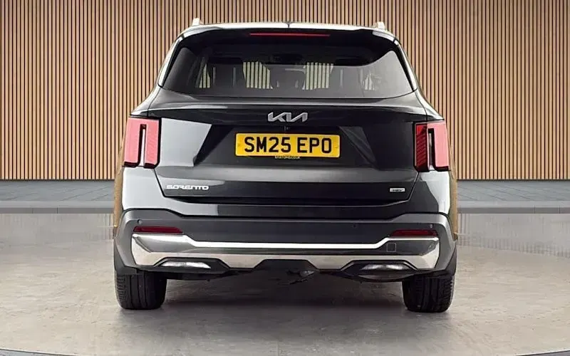 Used Kia Sorento 261 HP (191 kW) 2025 Grey SUV