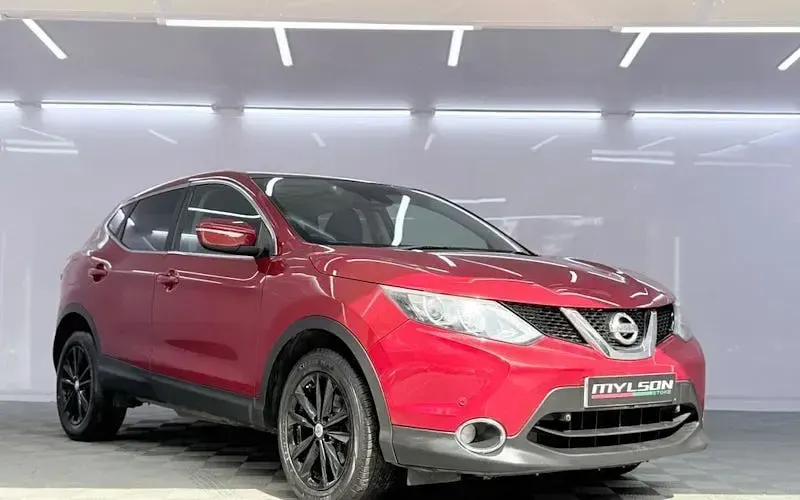 Used Nissan Qashqai Acenta Premium 110 HP (80 kW) 2014 SUV