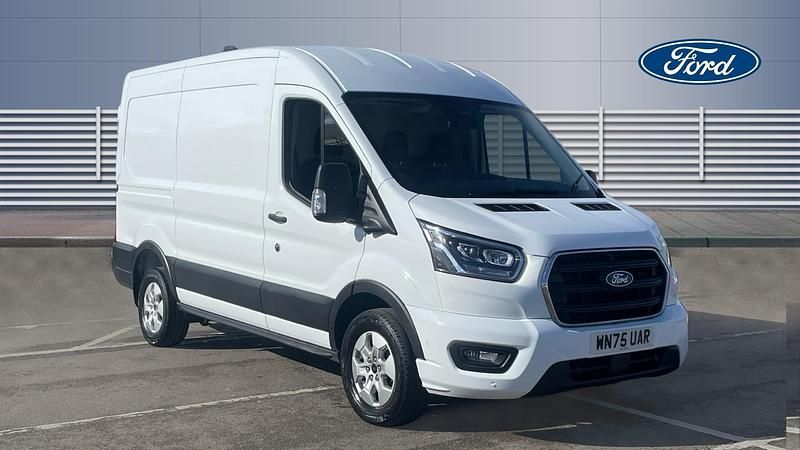 Used Ford Transit Limited 130 HP (95 kW) 2025 Van