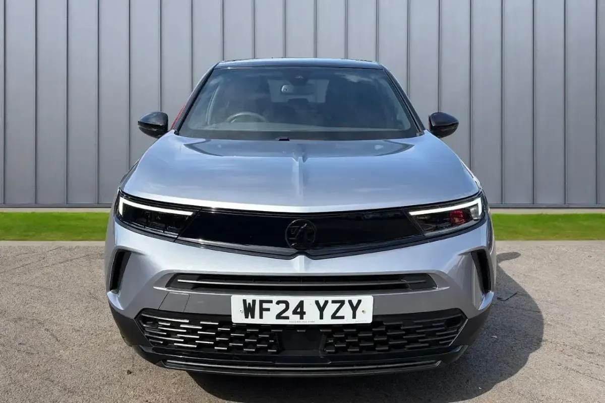 Used Vauxhall Mokka S 134 HP (98 kW) 2024 Grey SUV