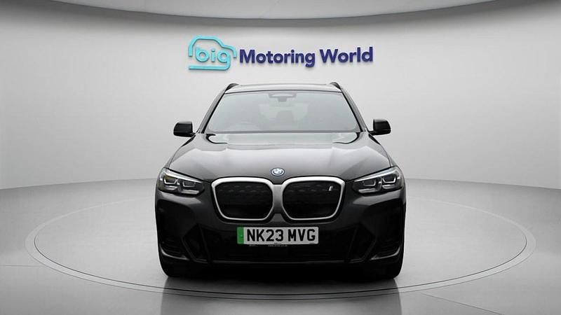 Used BMW iX3 M Sport 210 kW (286 HP) 2023 SUV