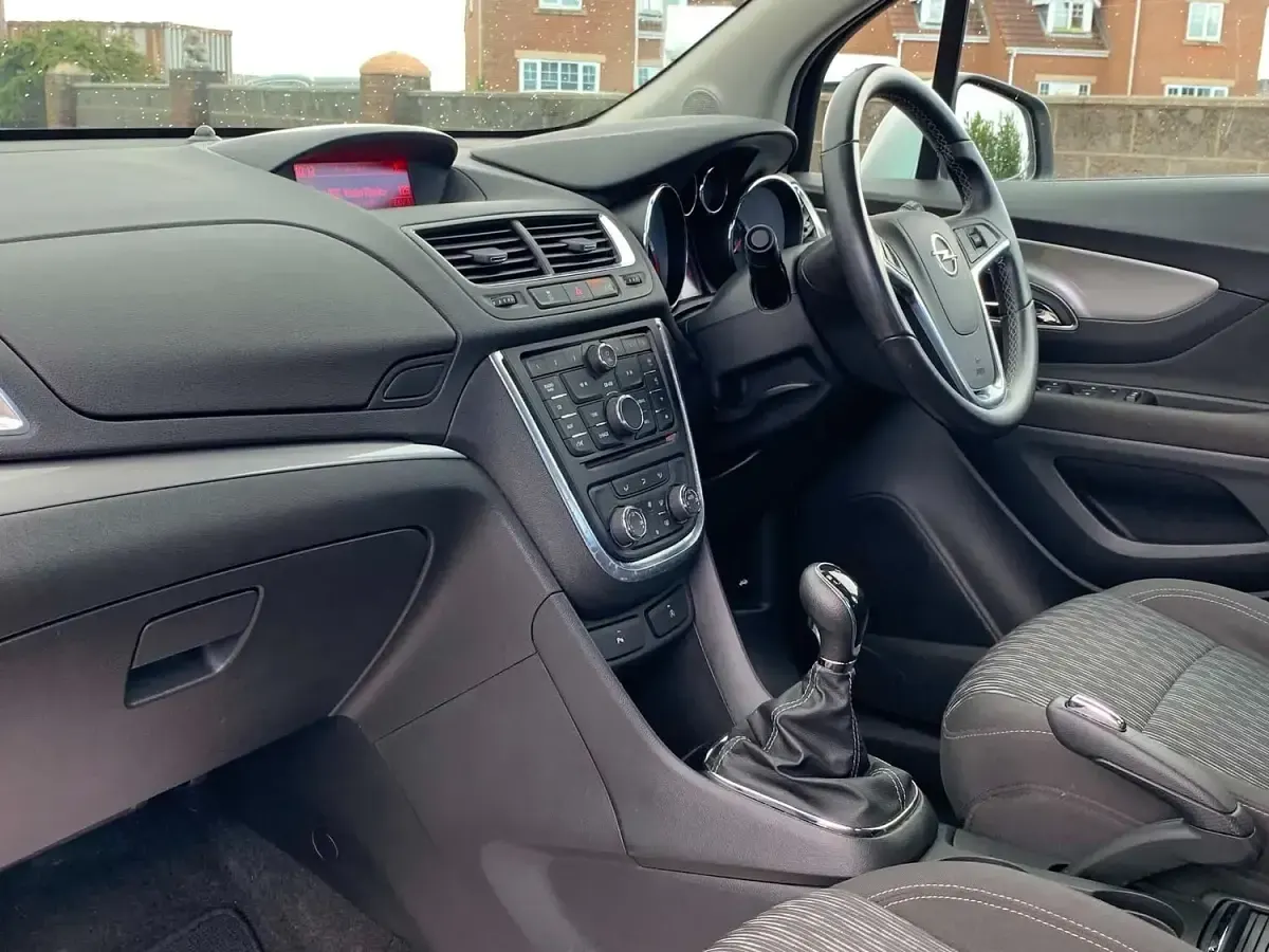 Used Opel Mokka 2021 Silver SUV