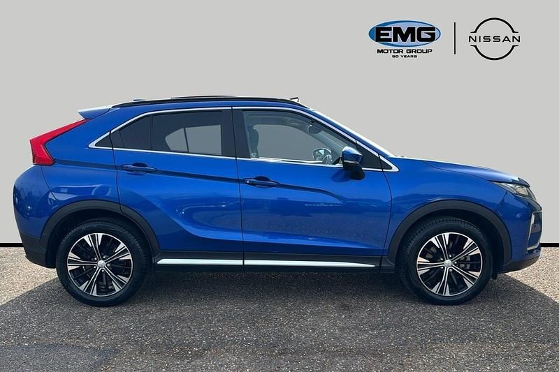 Usado Mitsubishi Eclipse 163 HP (119 kW) 2019 Azul SUV