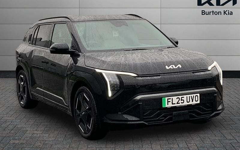 Used Kia EV3 GT-Line 150 kW (204 HP) 2025 SUV