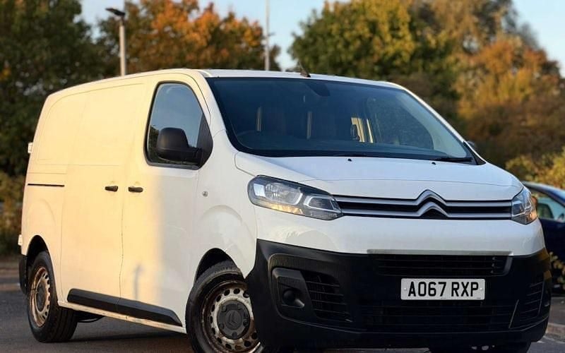 Used 2018 Citroën Dispatch MPV | £4,990 (Fair price) - Image 1/4