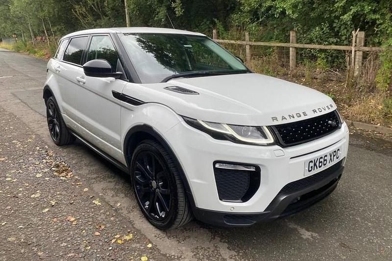 Used 2016 Land Rover Range Rover evoque HSE Dynamic Hatchback | £10,490 (Fair price) - Image 1/1