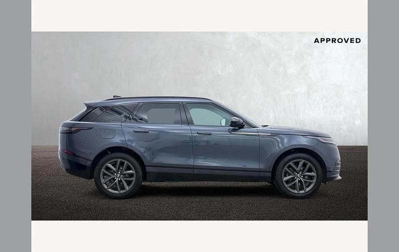 Used Land Rover Range Rover Velar SE Dynamic 200 HP (147 kW) 2023 Blue SUV