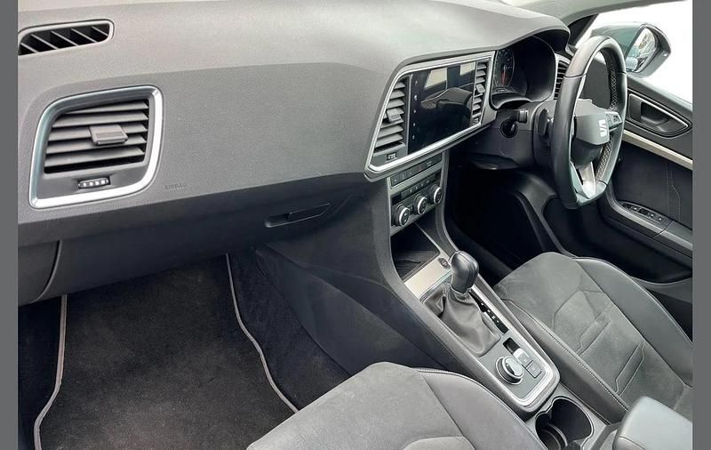 Used Seat Ateca Xperience 147 HP (108 kW) 2022 Grey SUV