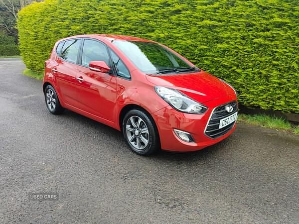 Used Hyundai i20 SE 2019 Red Hatchback