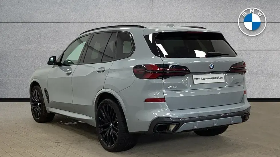 Used BMW X5 M Sport 294 HP (216 kW) 2025 Grey SUV