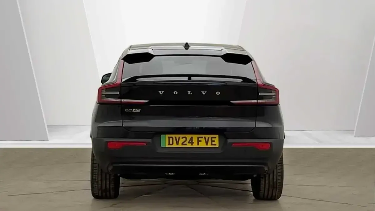 New Volvo EC40 Ultra 295 kW (402 HP) 2025 SUV