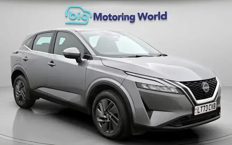 Gebraucht Nissan Qashqai Acenta Premium 140 PS (102 kW) 2023 SUV