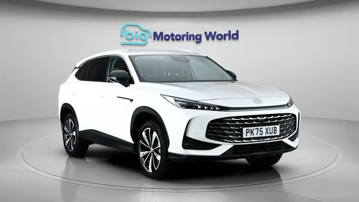 Used MG HS Trophy 170 HP (125 kW) 2025 SUV