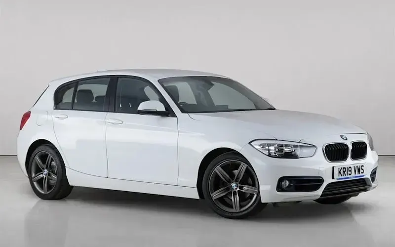 Used BMW 118 Sport Line 136 HP (100 kW) 2019 Hatchback