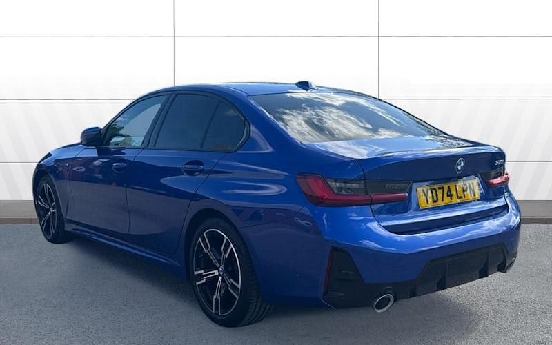 Second-hand BMW 320 M Sport 184 CP (135 kW) 2026 Berlinǎ