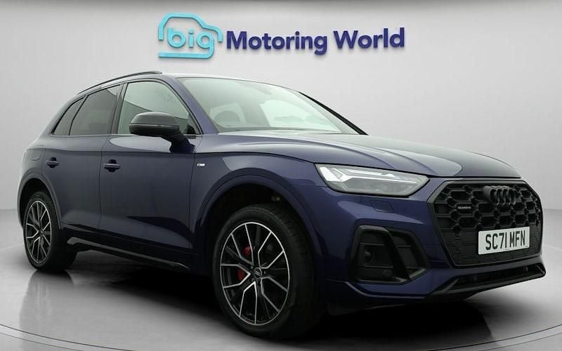 Used 2023 Audi Q5 SUV | £30,300 (Super price) - Image 1/4