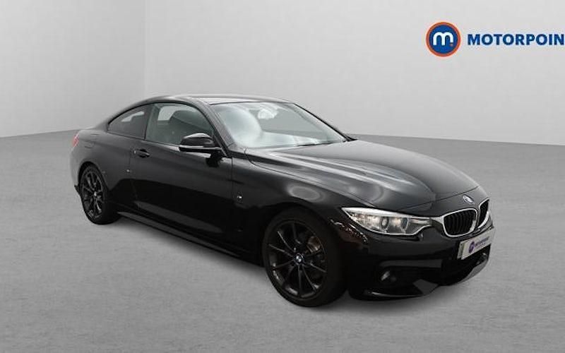 Used BMW 420 M Sport 190 HP (139 kW) 2020 Coupe