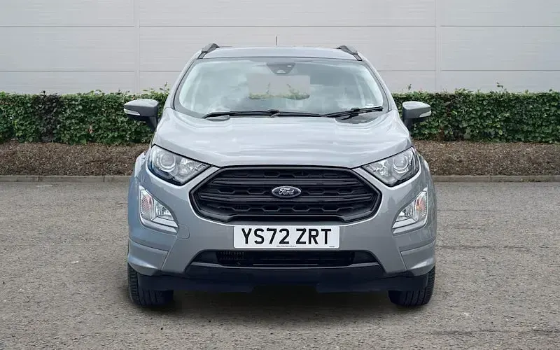 Used Ford Ecosport ST-Line 125 HP (91 kW) 2022 SUV