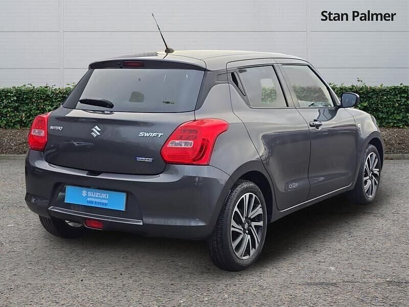 Used Suzuki Swift SZ-L 2023 Grey Hatchback