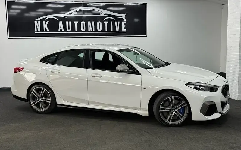 Used BMW M235 306 HP (225 kW) 2024 Coupe