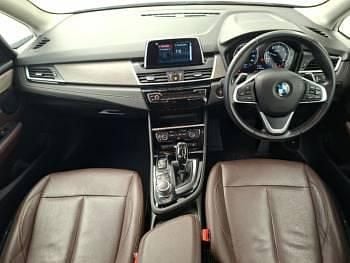 Used BMW 220 Luxury Line 190 HP (139 kW) 2018 Grey Hatchback