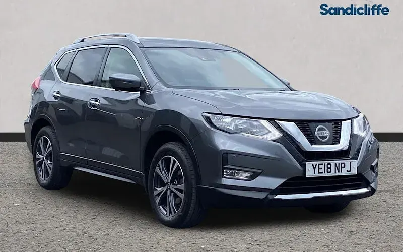 Gebraucht Nissan X-Trail N-Connecta 131 PS (96 kW) 2017 SUV