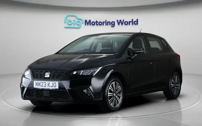 Used Seat Ibiza SE Technology 95 HP (69 kW) 2025 Hatchback
