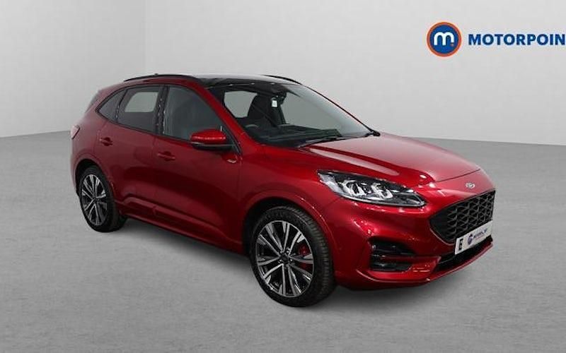 Second-hand Ford Kuga ST-Line X 224 CP (164 kW) 2023 SUV