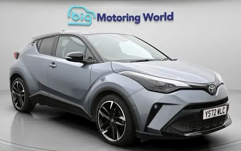 Used Toyota C-HR Sport 122 HP (89 kW) 2023 SUV