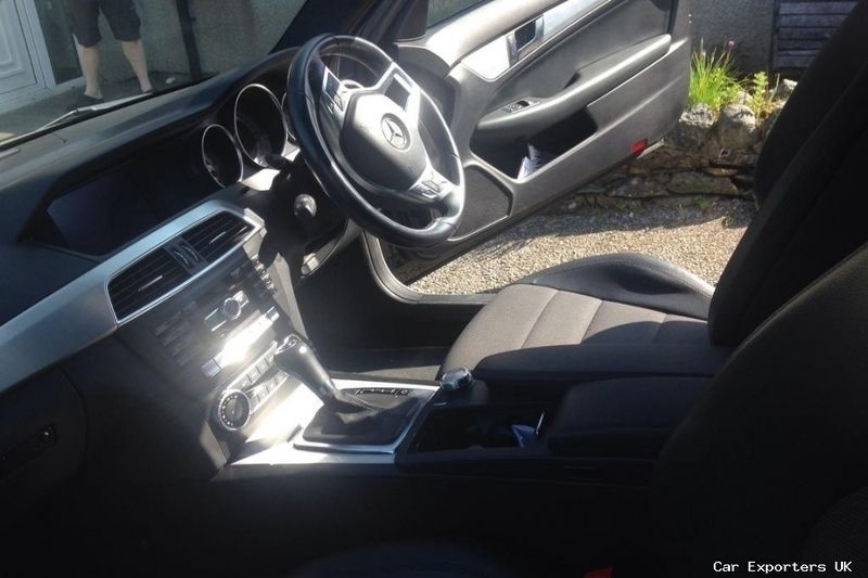 Used Mercedes C250 2011 Coupe
