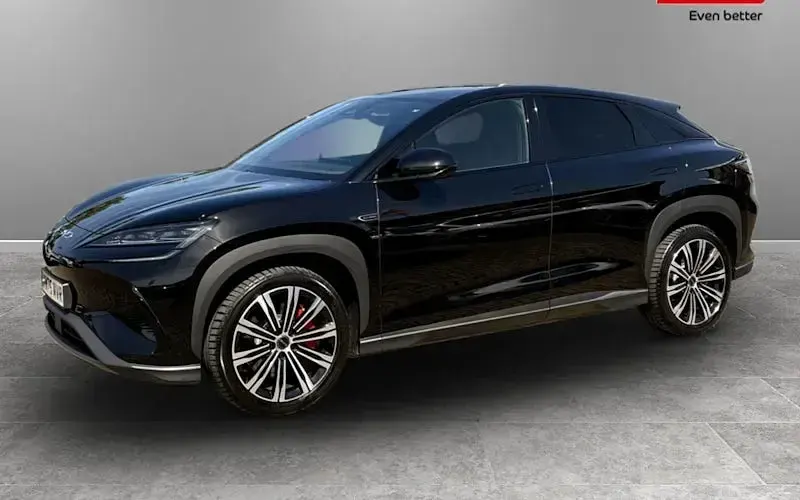 Used BYD Sealion 7 Design 389 kW (530 HP) 2026 SUV