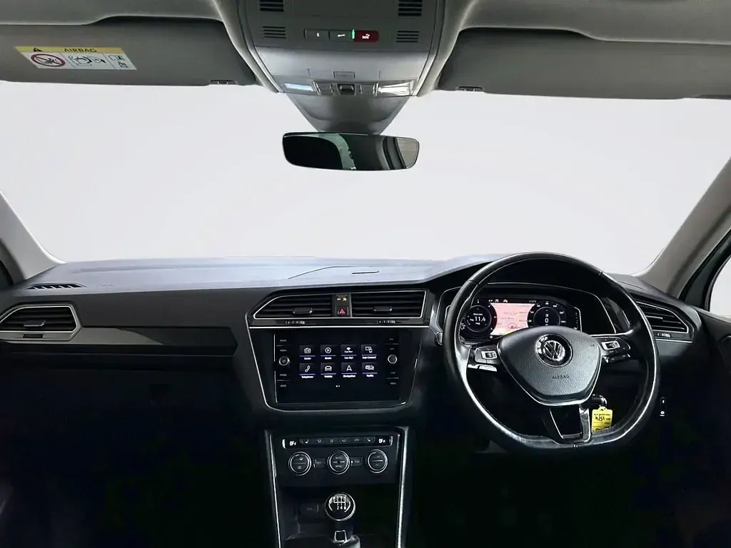 Usado VW Tiguan SEL 150 CV (110 kW) 2020 Blanco SUV