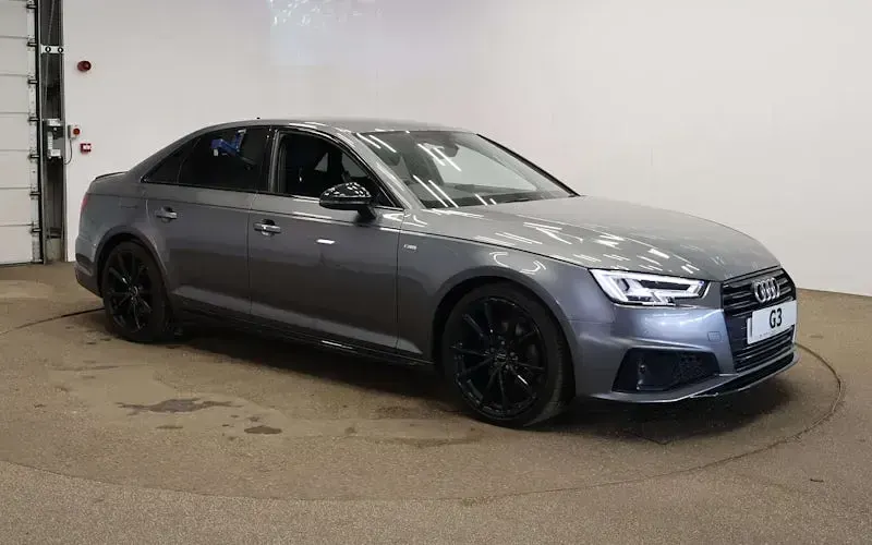 Usado Audi A4 Black Edition 150 CV (110 kW) 2019 Berlina