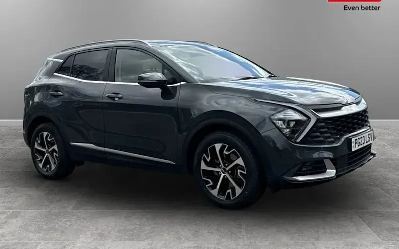 Gebraucht Kia Sportage 230 PS (169 kW) 2023 SUV