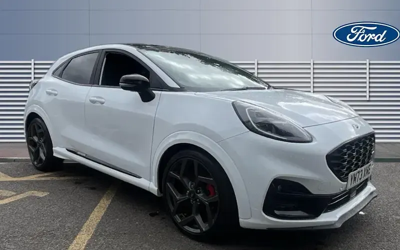 Used Ford Puma ST 170 HP (125 kW) 2023 SUV