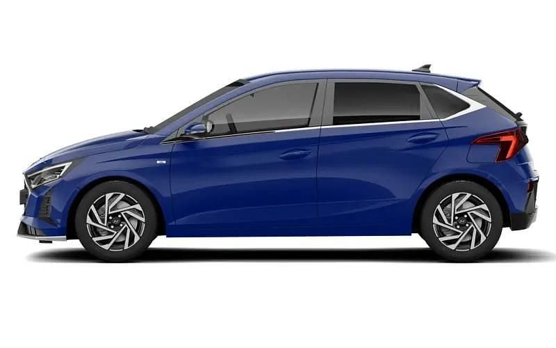 Usado Hyundai i20 90 CV (66 kW) 2026 Utilitario