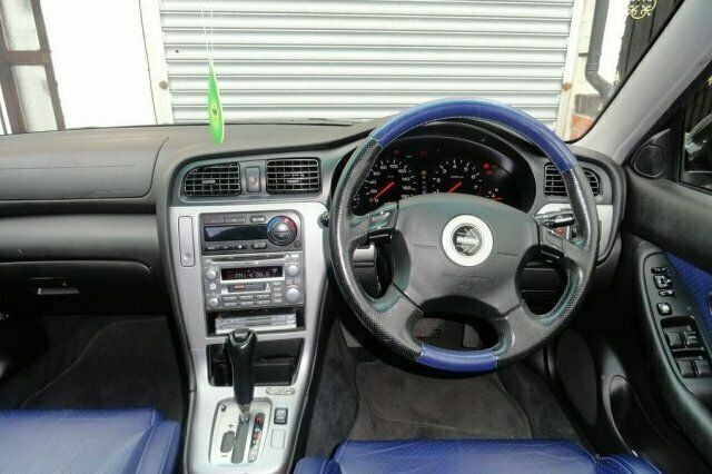 Used Subaru Legacy 2000 Sedan