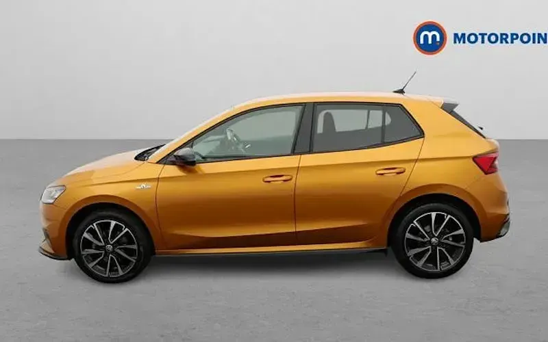 Used Skoda Fabia Monte Carlo 150 HP (110 kW) 2024 Hatchback