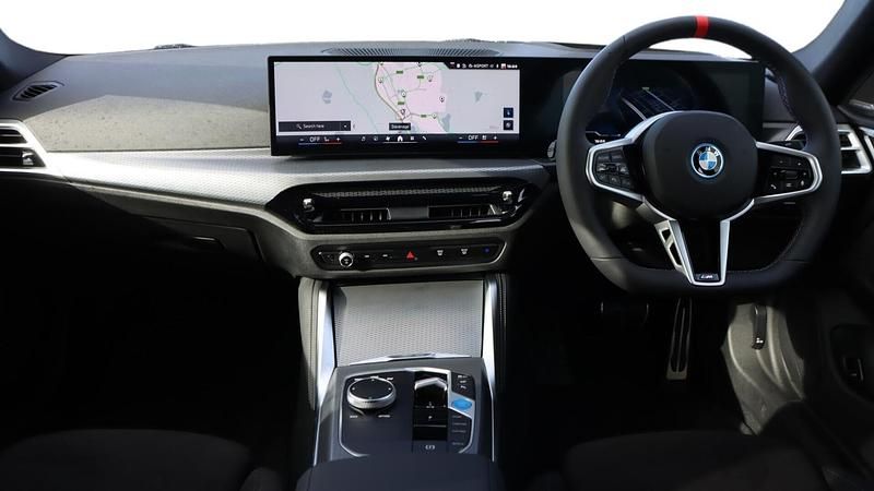 Used BMW i4 Comfort Edition 394 kW (537 HP) 2025 Purple Sedan