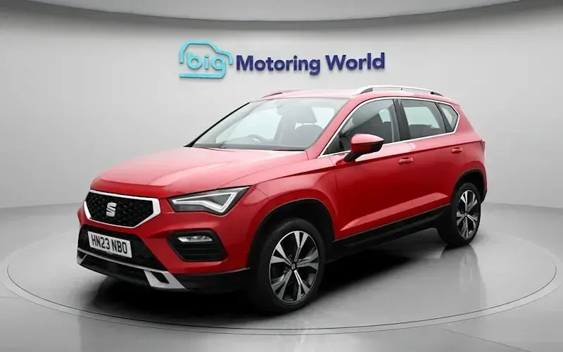 Used Seat Ateca SE Technology 150 HP (110 kW) 2025 SUV