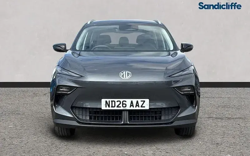 New MG S5 SE 169 kW (231 HP) 2026 SUV