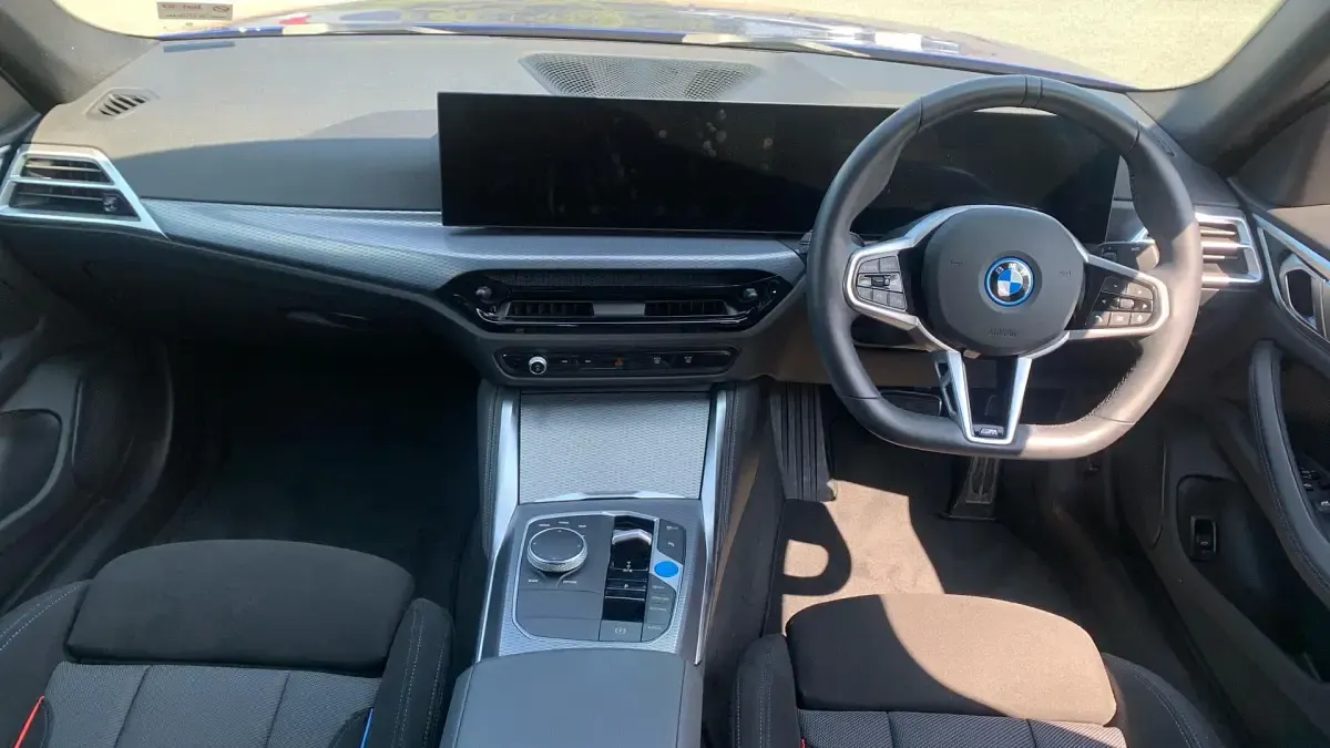 Used BMW i4 M Sport 207 kW (282 HP) 2025 Blue Sedan
