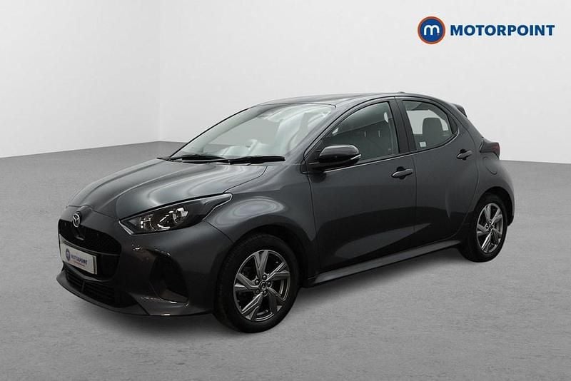 Used Mazda 2 Exclusive-Line 2024 Grey Hatchback