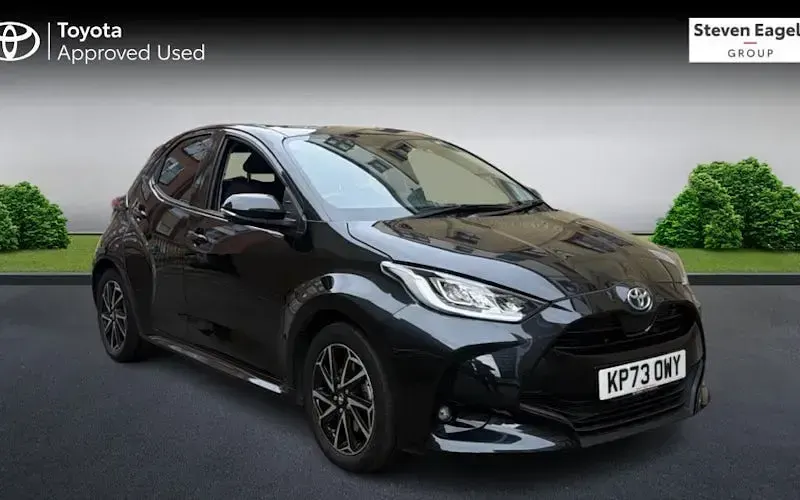 Used Toyota Yaris Design 116 HP (85 kW) 2023 Hatchback