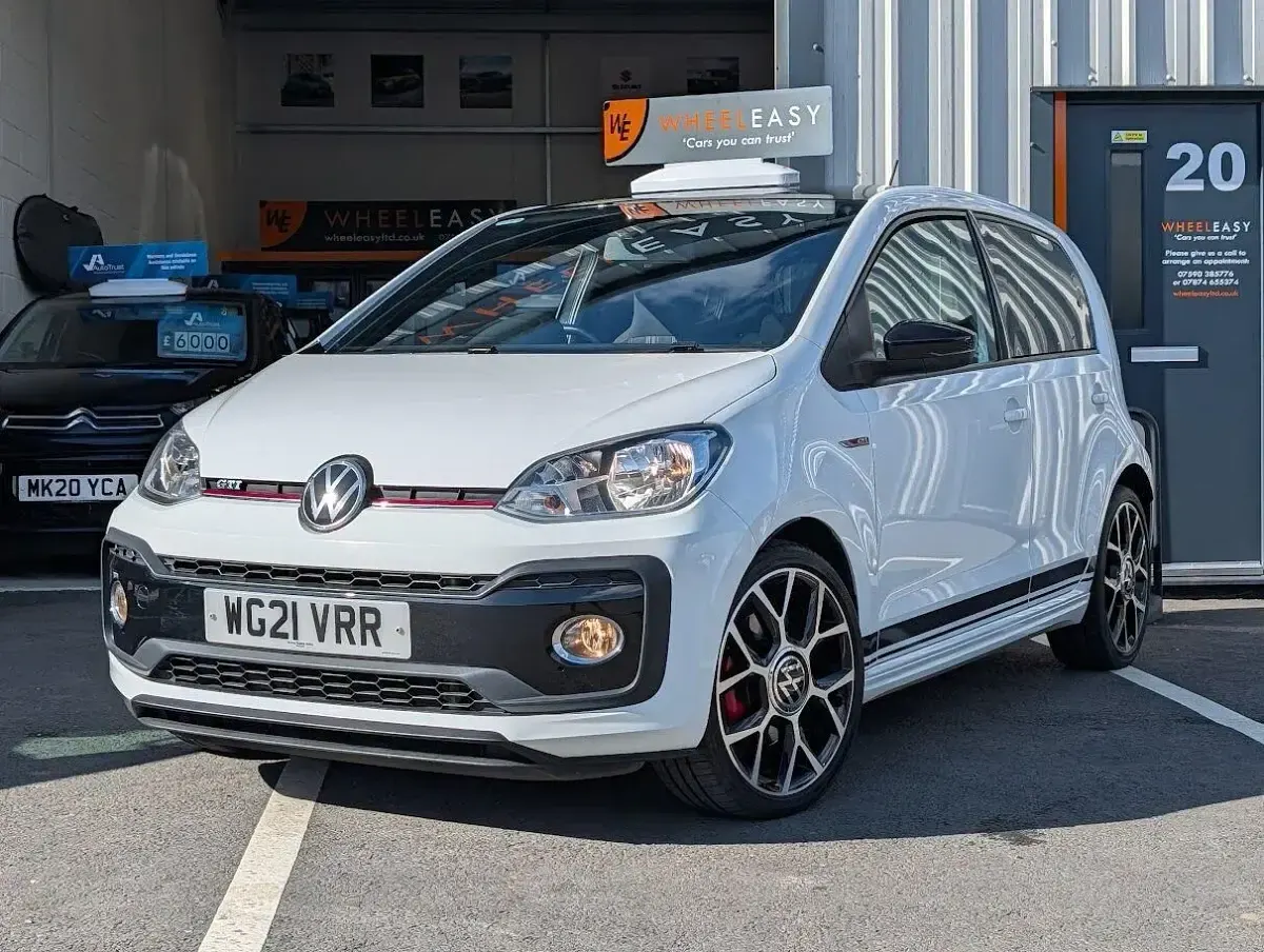 Usado VW up! GTI 115 HP (84 kW) 2021 Branco Citadino
